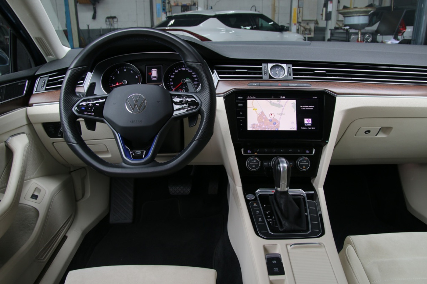 Foto van Volkswagen Passat