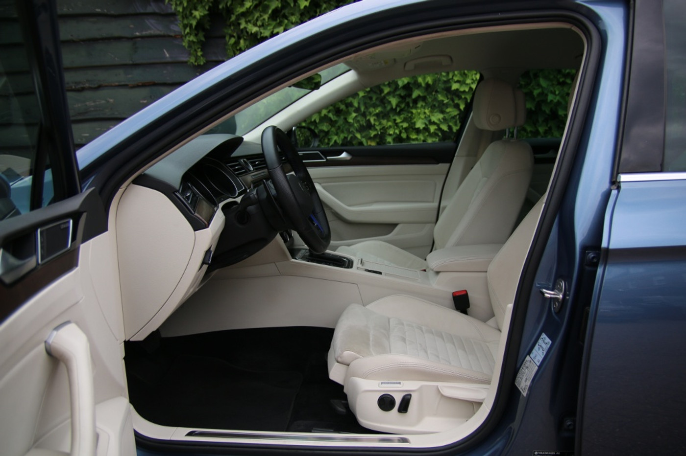 Foto van Volkswagen Passat