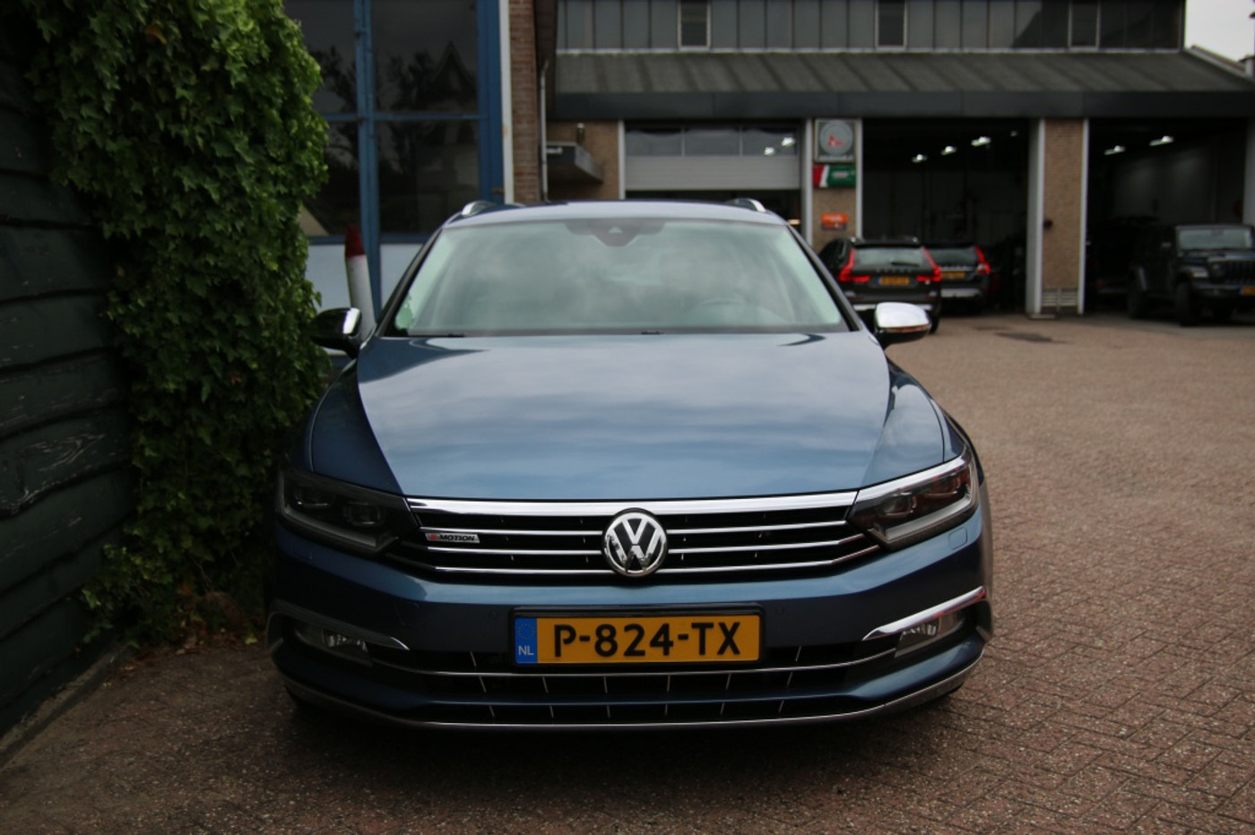 Foto van Volkswagen Passat