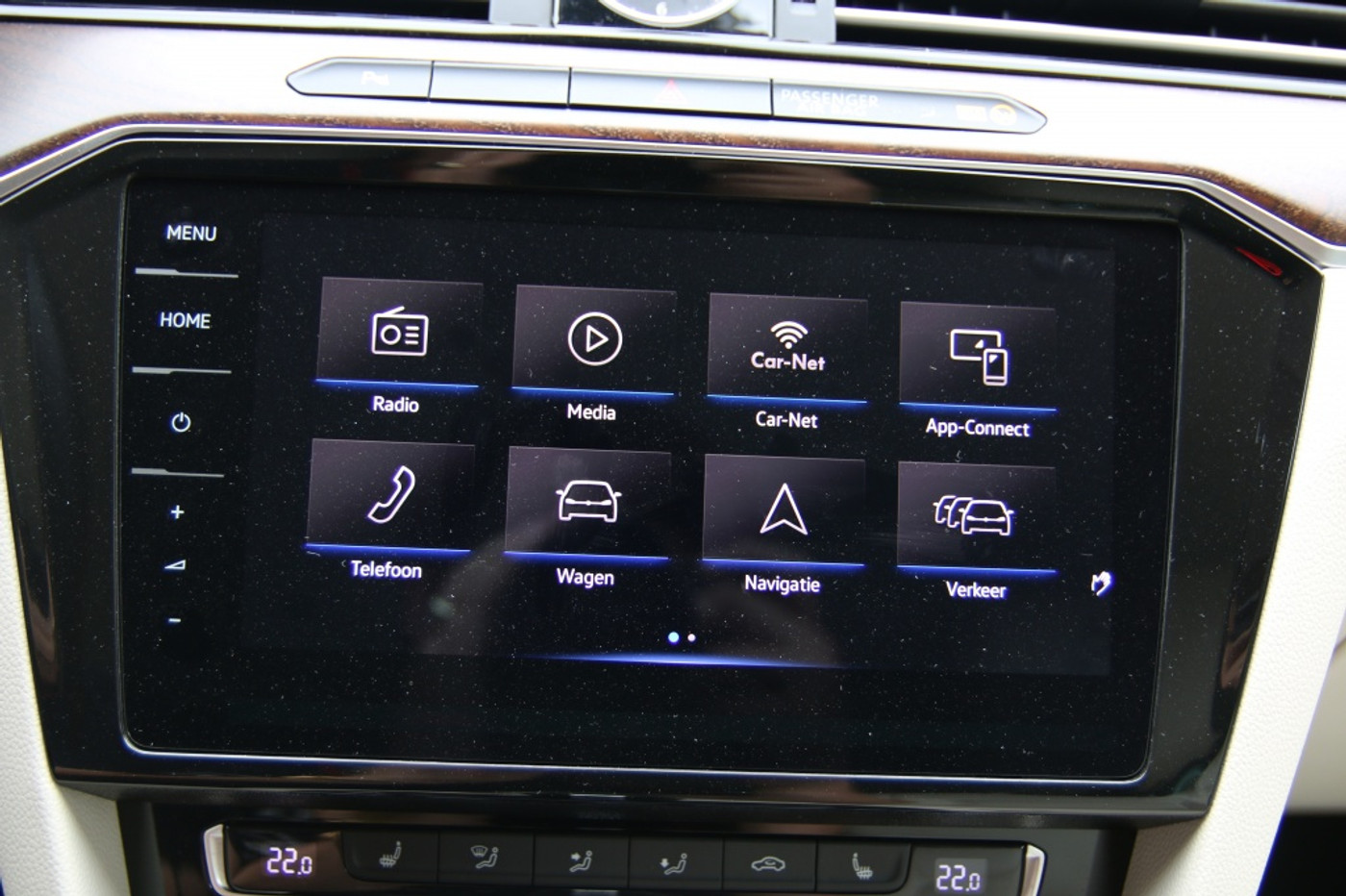 Foto van Volkswagen Passat