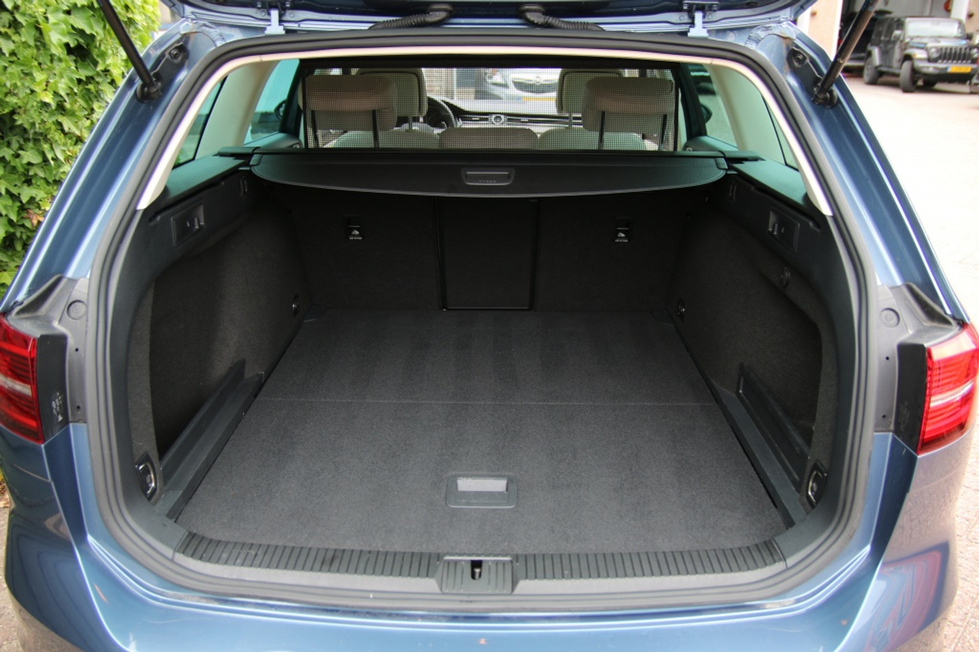 Foto van Volkswagen Passat