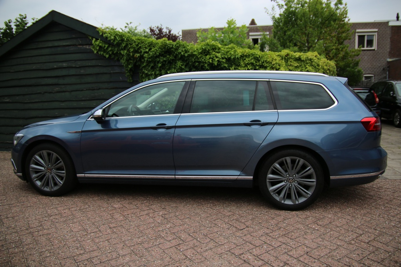 Foto van Volkswagen Passat