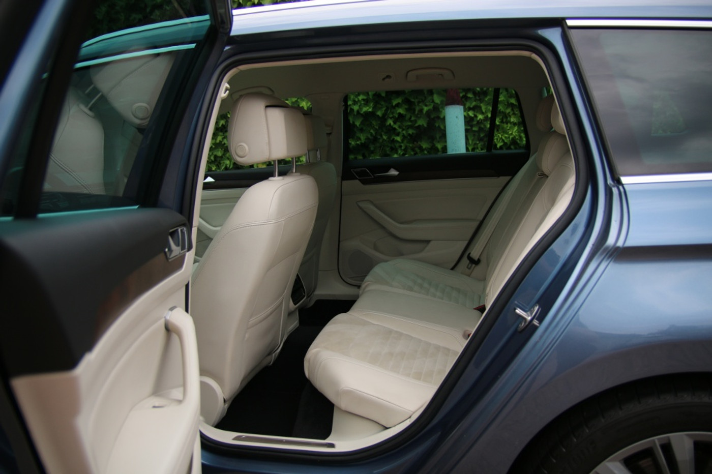 Foto van Volkswagen Passat