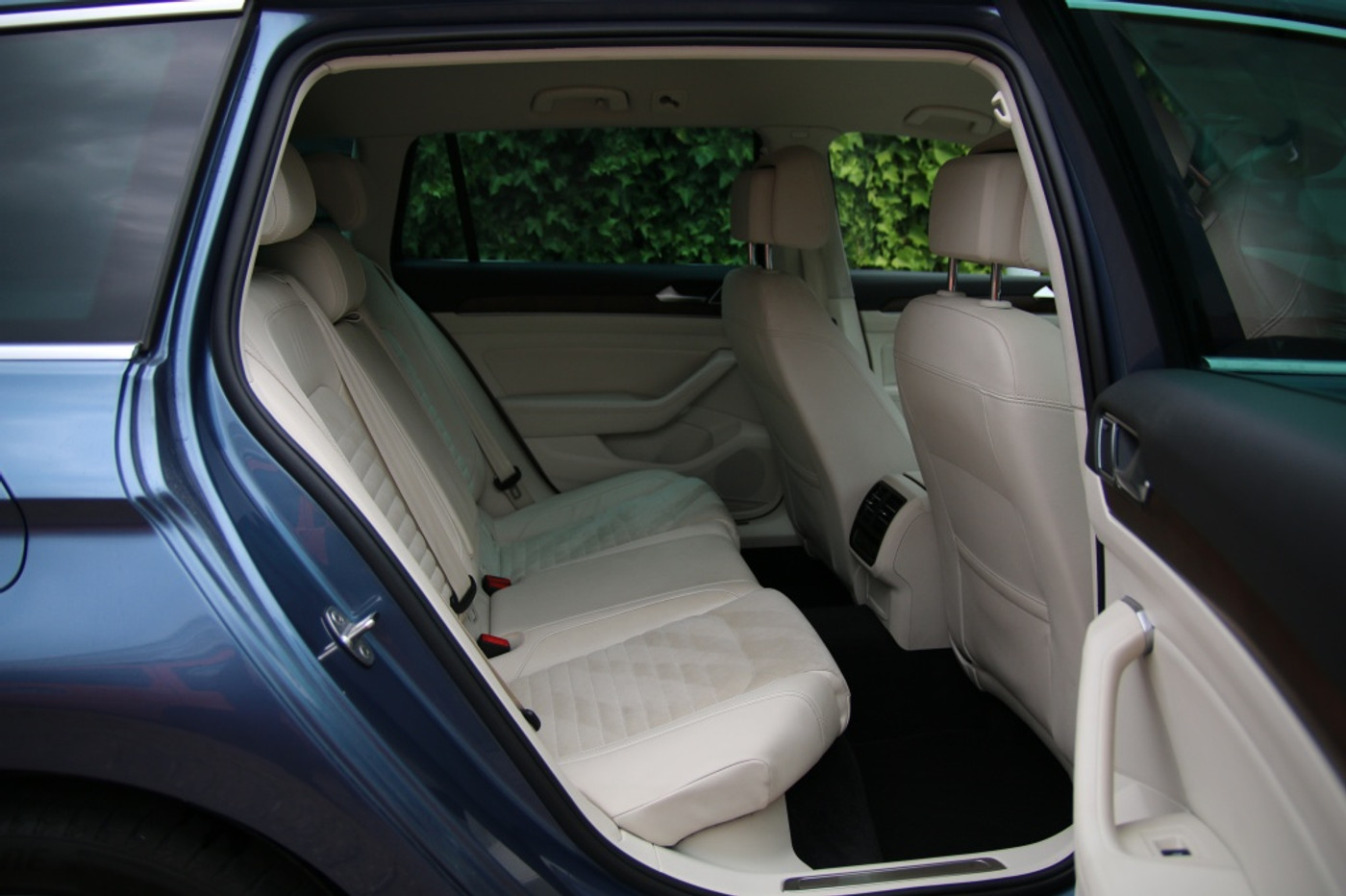 Foto van Volkswagen Passat
