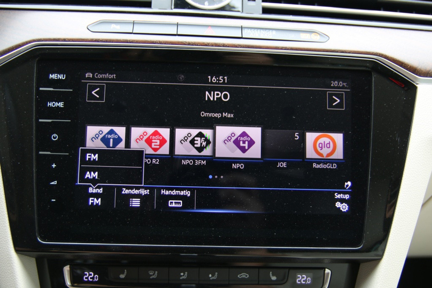 Foto van Volkswagen Passat