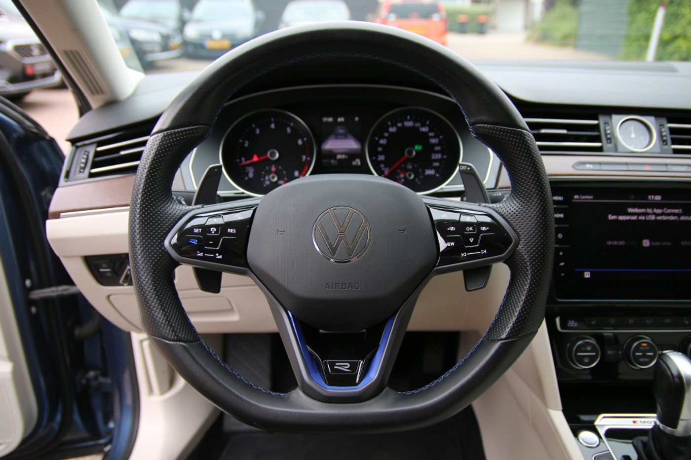 Foto van Volkswagen Passat