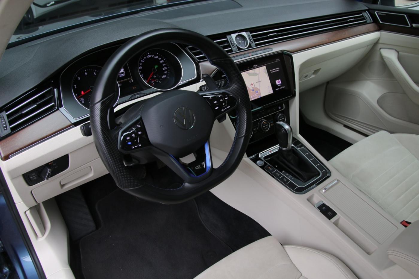 Foto van Volkswagen Passat