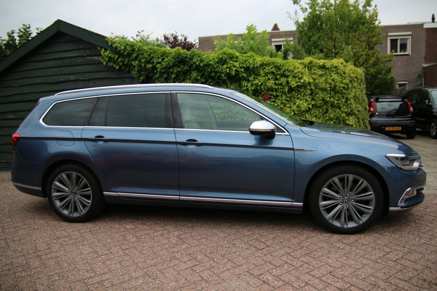 Foto van Volkswagen Passat