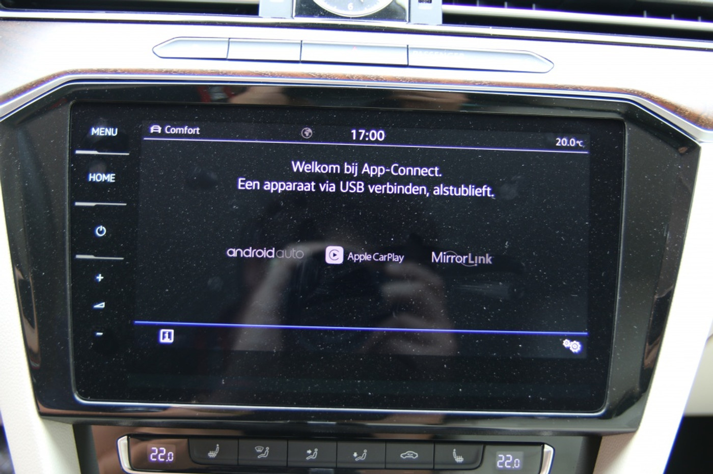 Foto van Volkswagen Passat