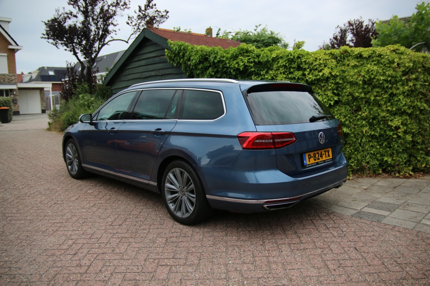 Foto van Volkswagen Passat