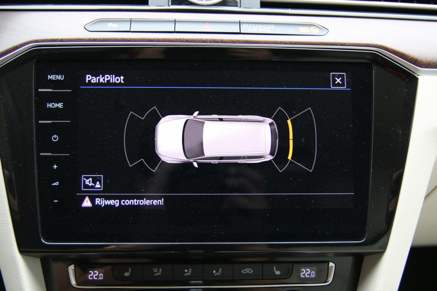 Foto van Volkswagen Passat