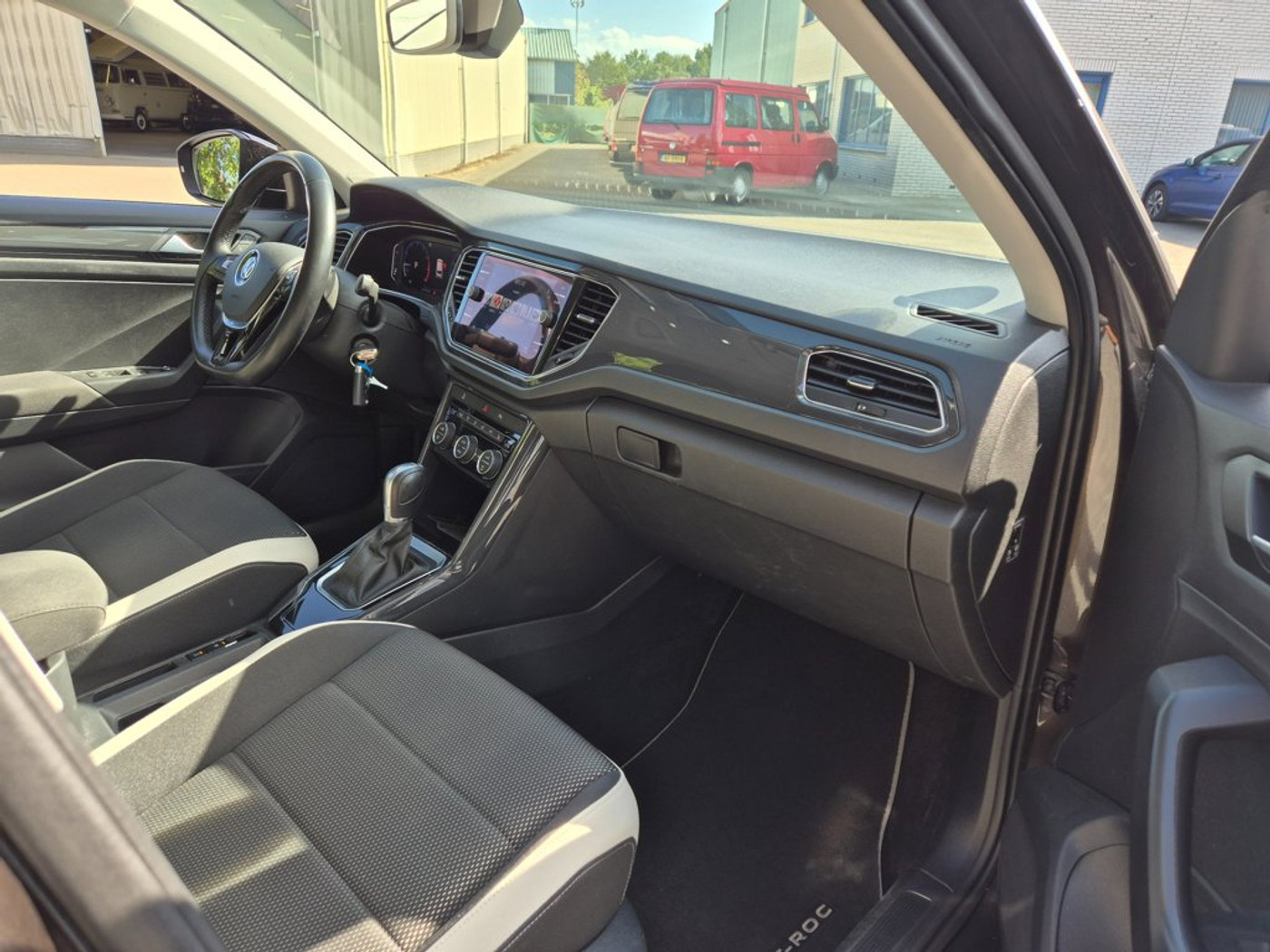 Foto van Volkswagen T-roc