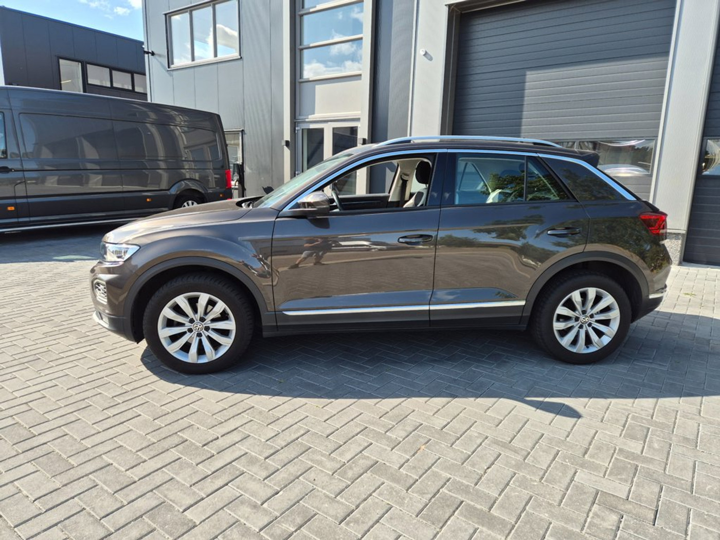 Foto van Volkswagen T-roc