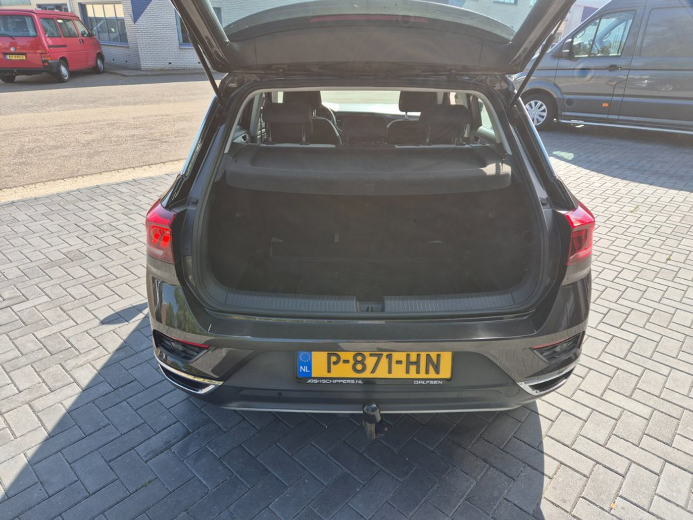 Foto van Volkswagen T-roc