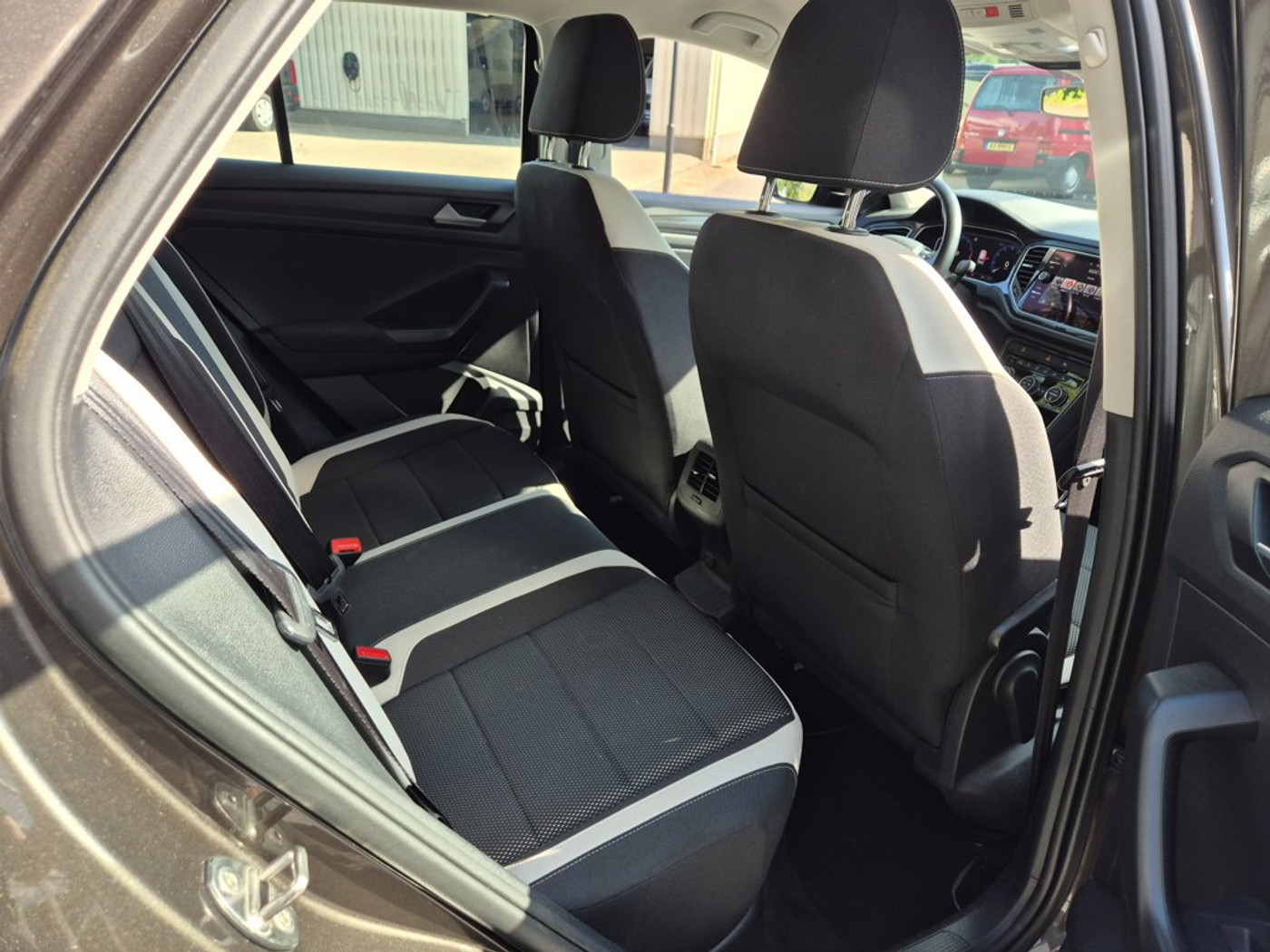 Foto van Volkswagen T-roc