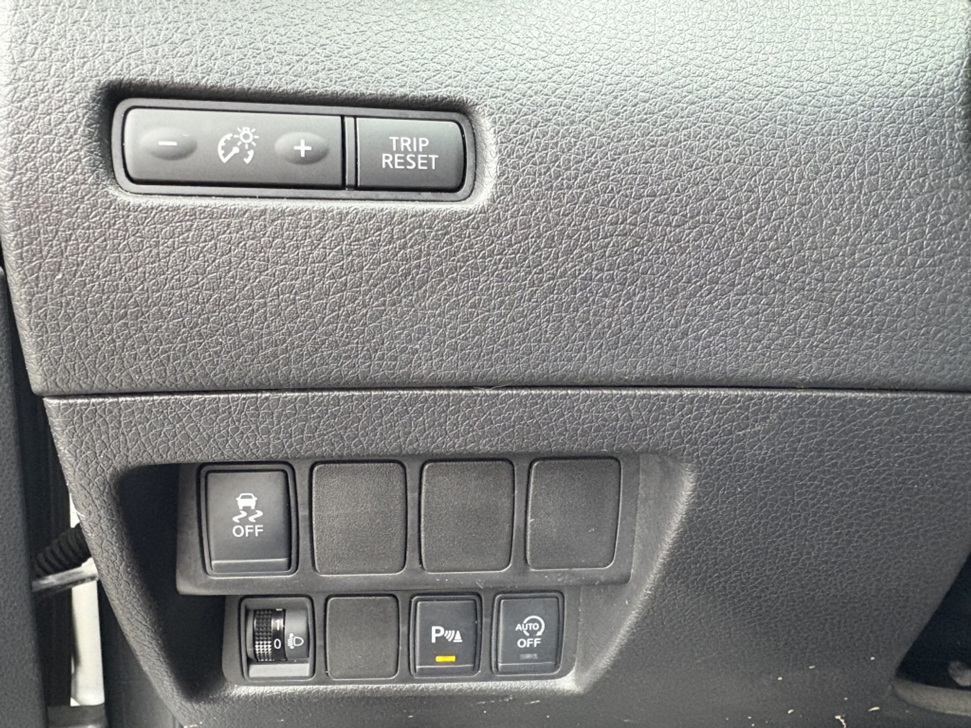 Foto van Nissan X-trail