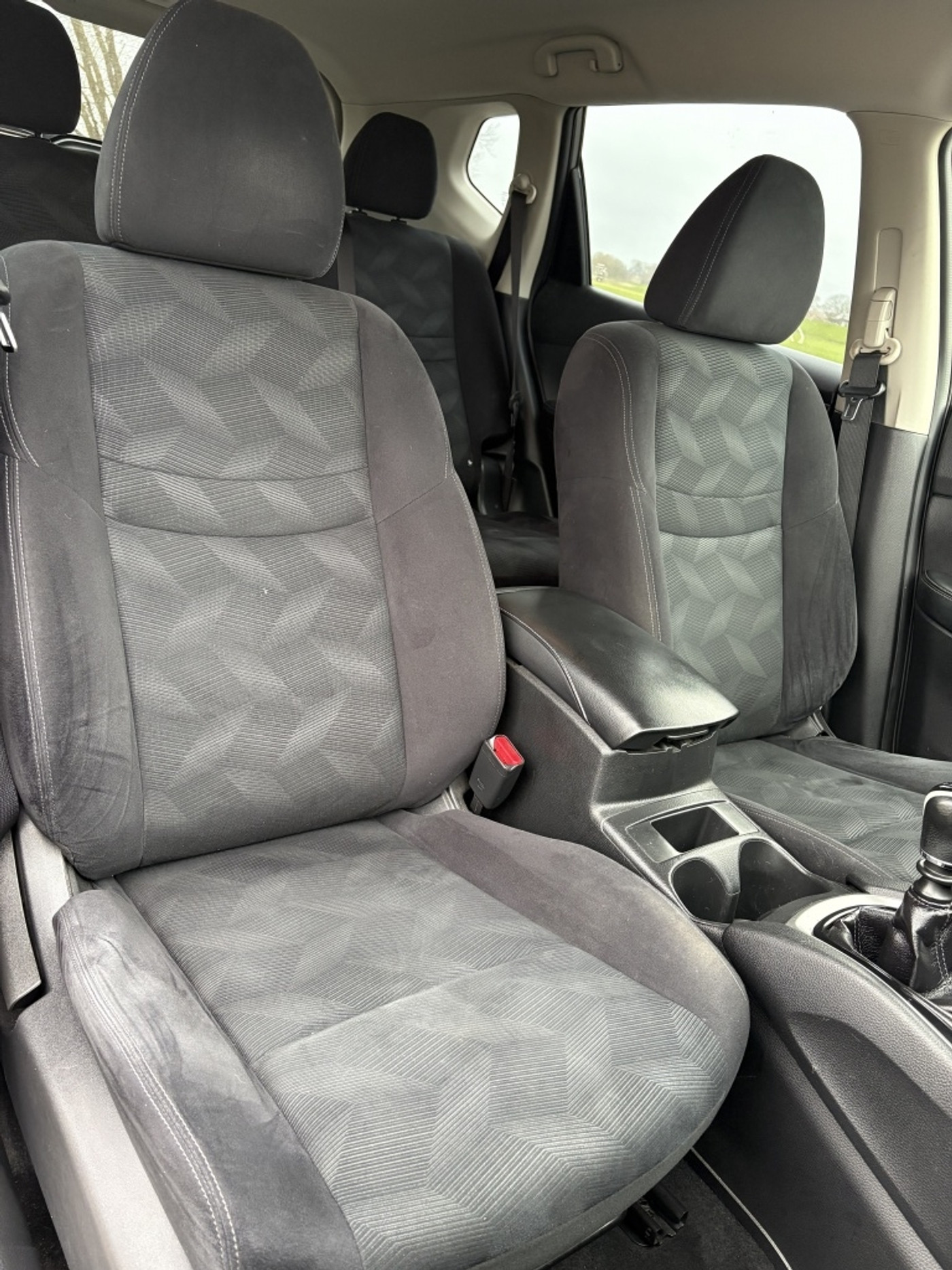 Foto van Nissan X-trail