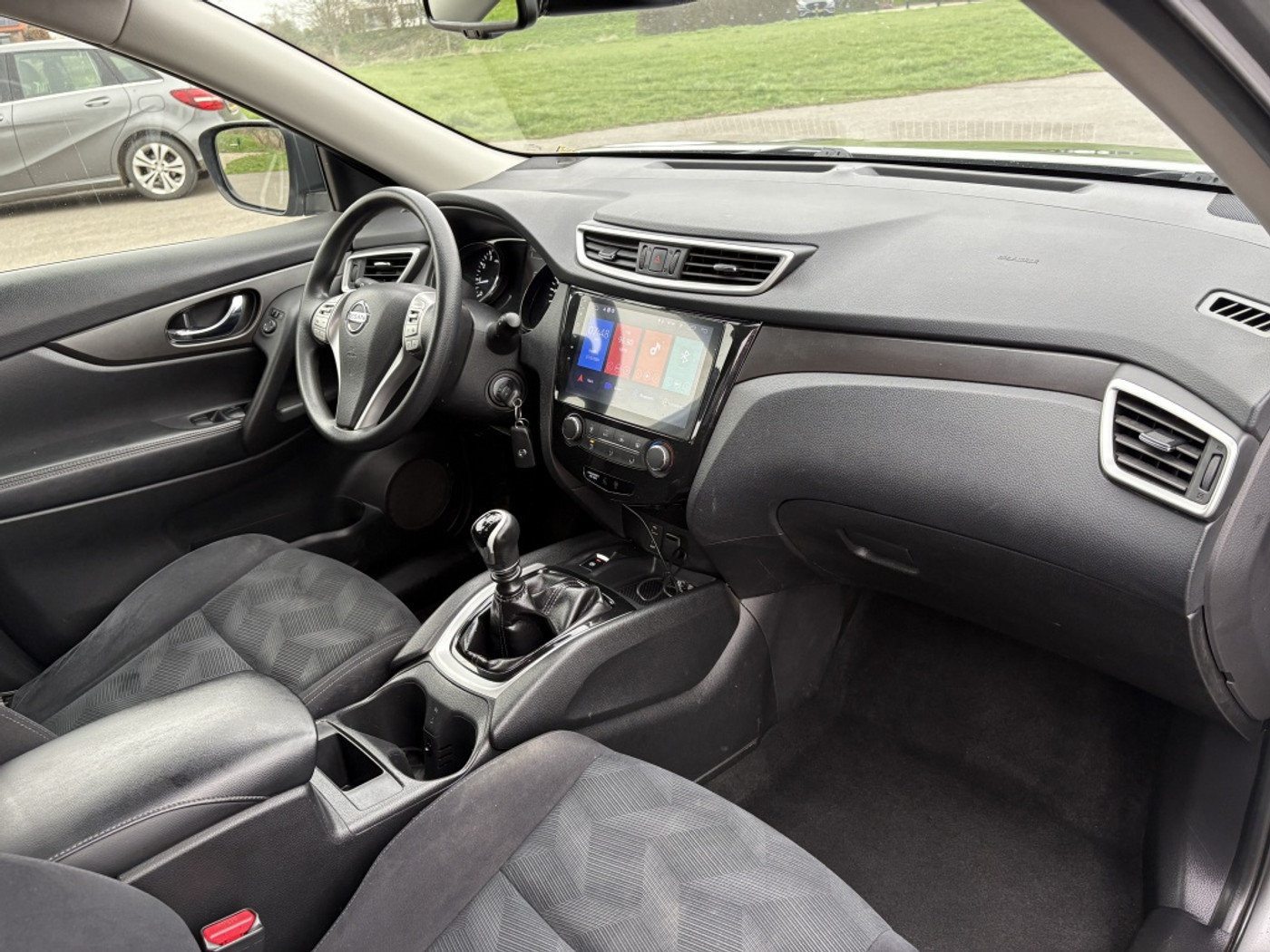 Foto van Nissan X-trail