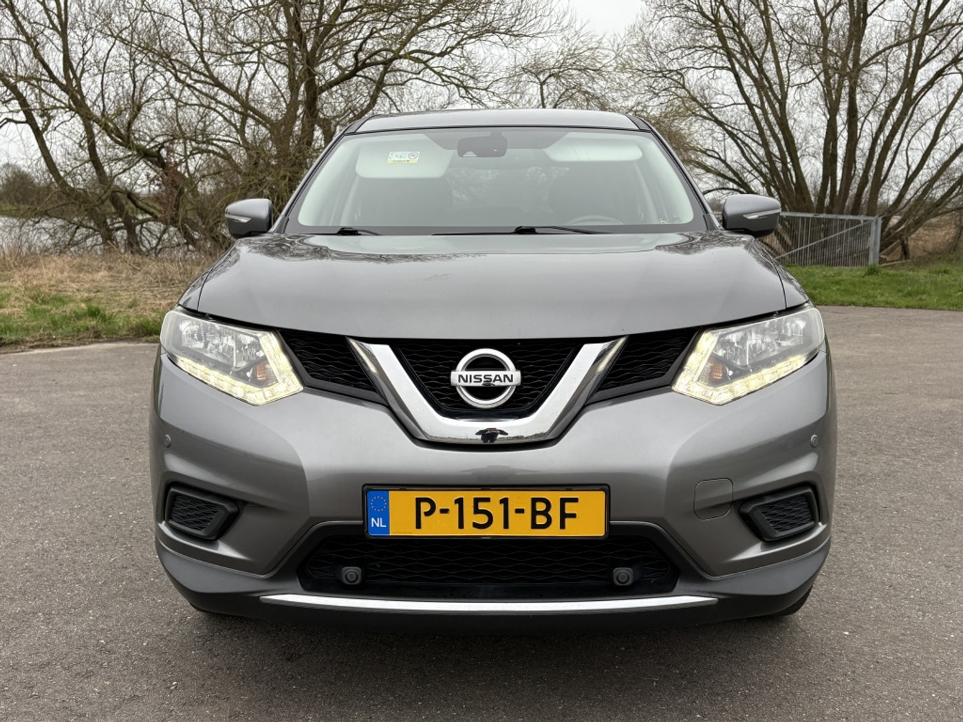 Foto van Nissan X-trail