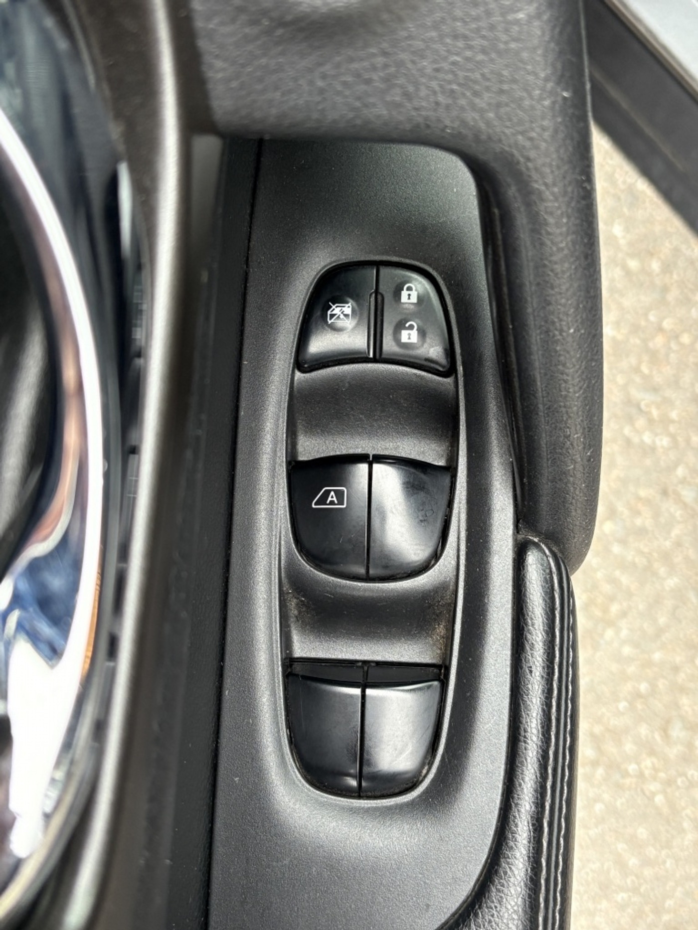 Foto van Nissan X-trail
