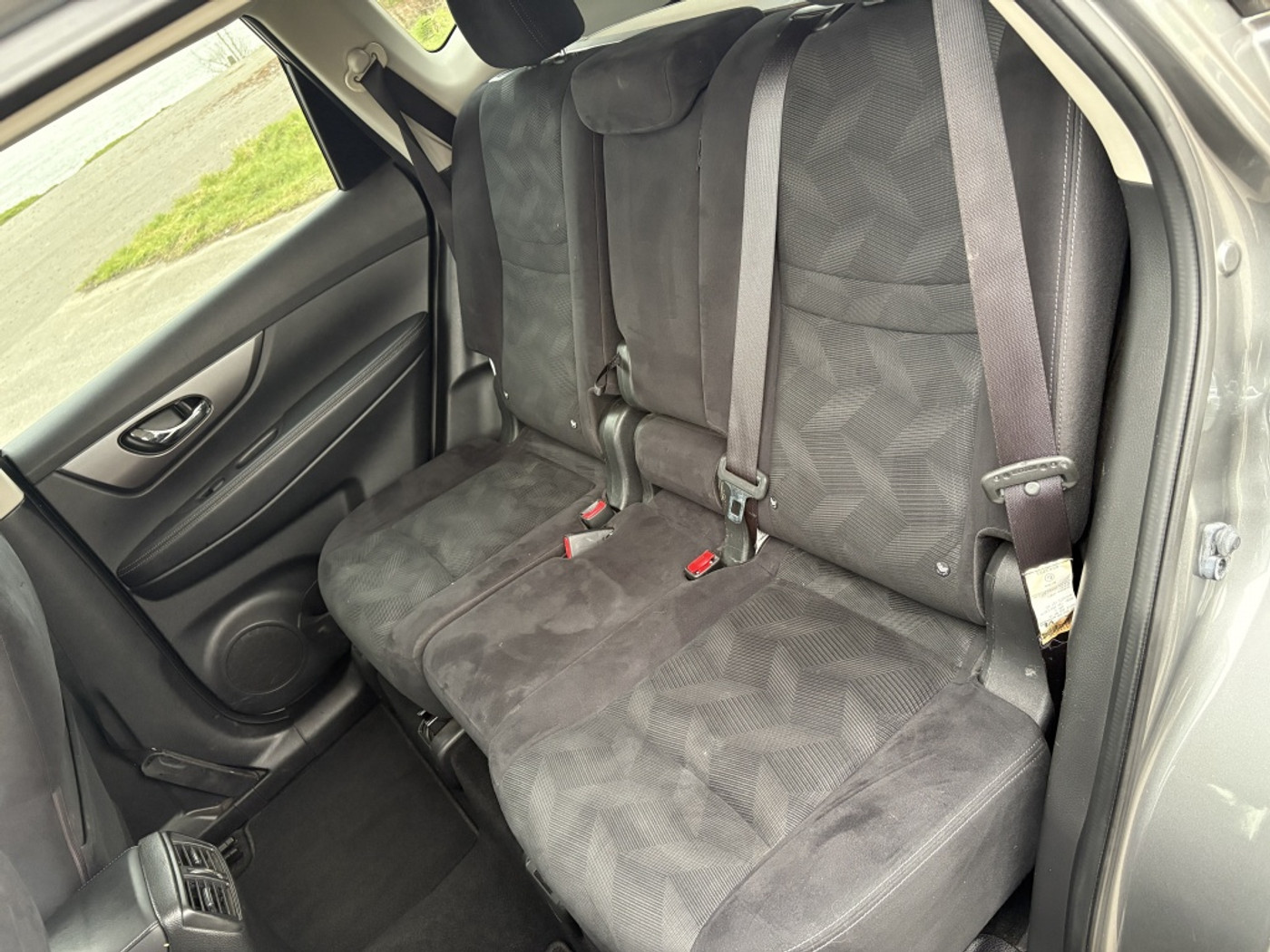 Foto van Nissan X-trail