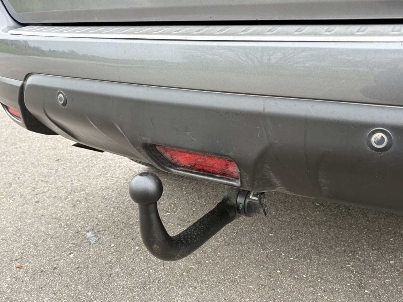 Foto van Nissan X-trail