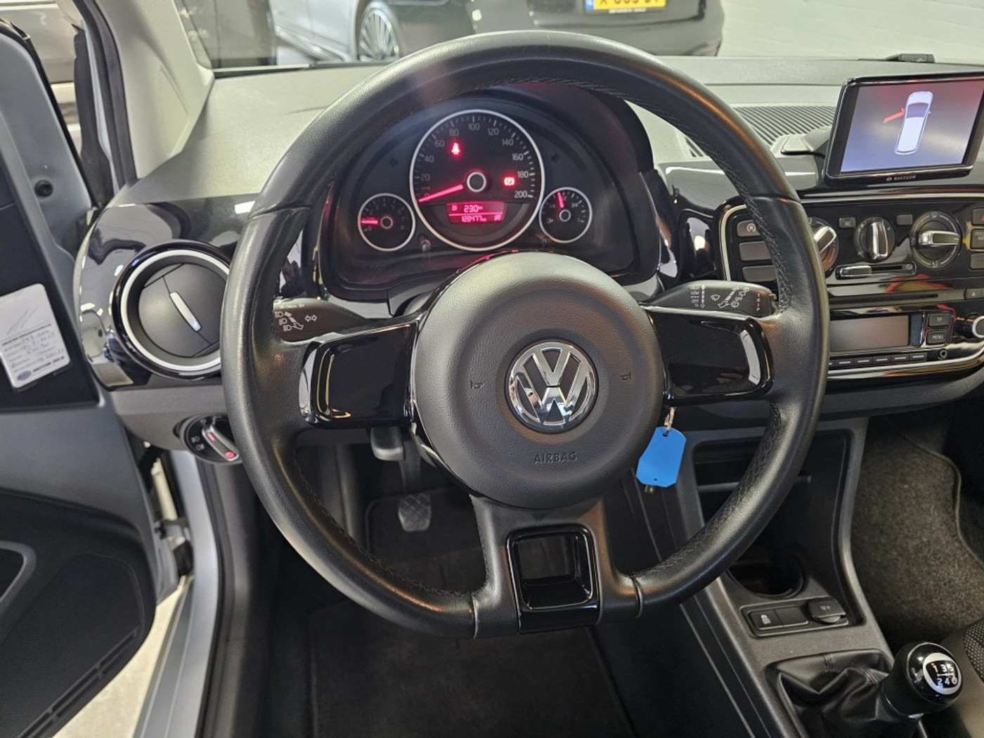 Foto van Volkswagen Up