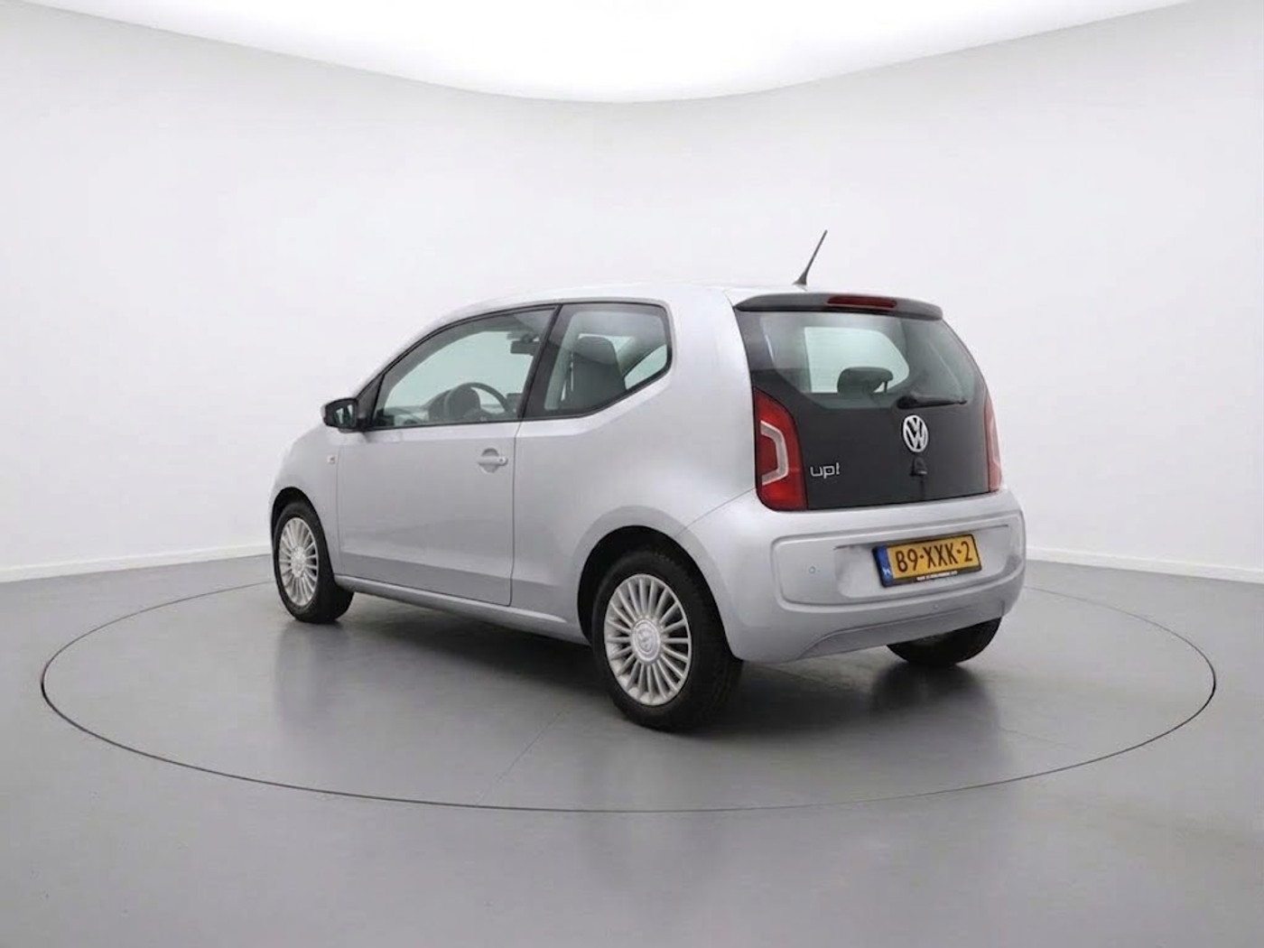 Foto van Volkswagen Up