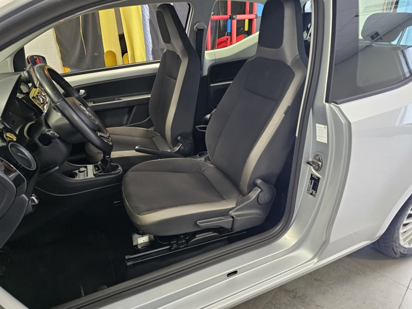 Foto van Volkswagen Up