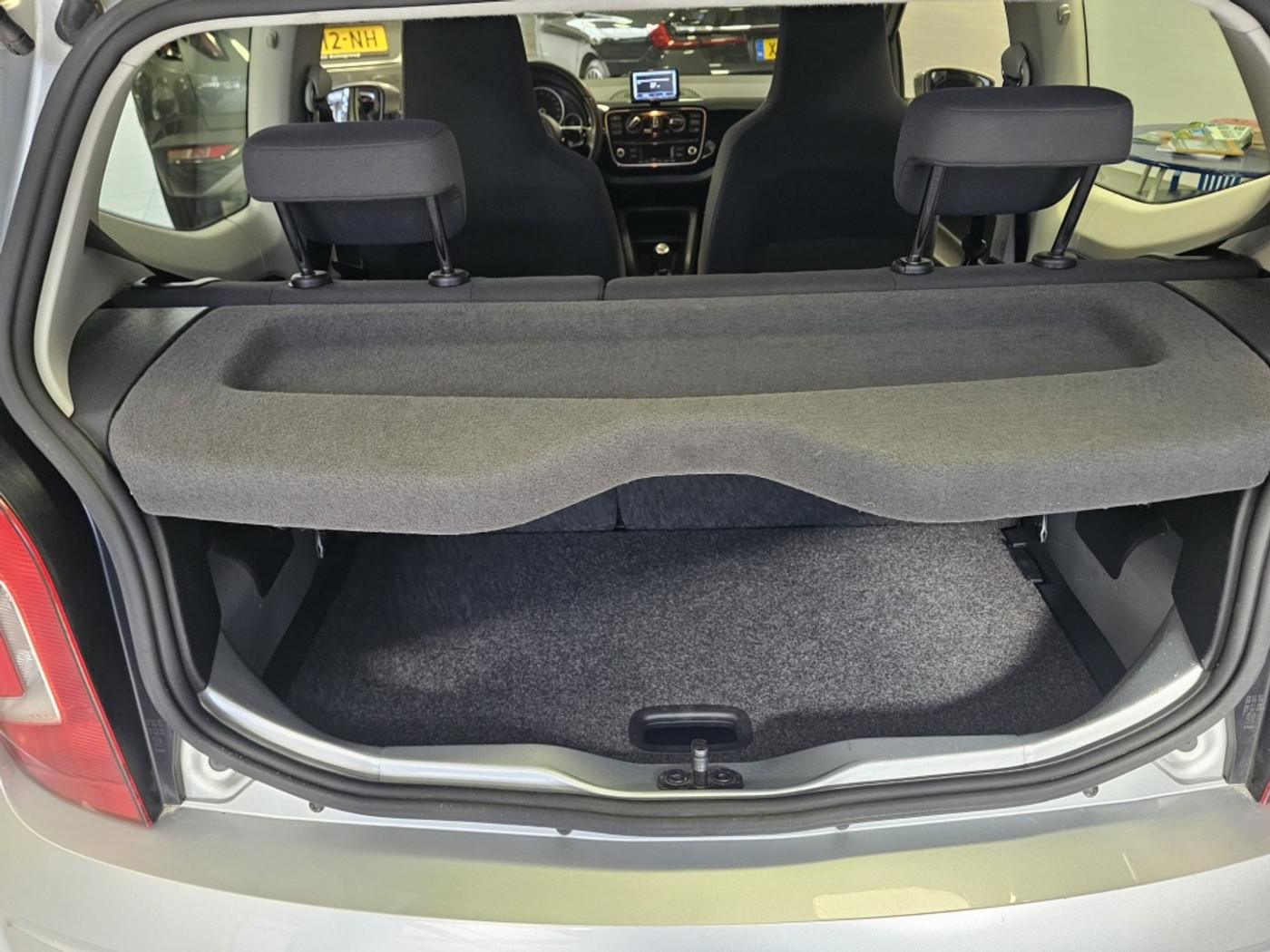 Foto van Volkswagen Up