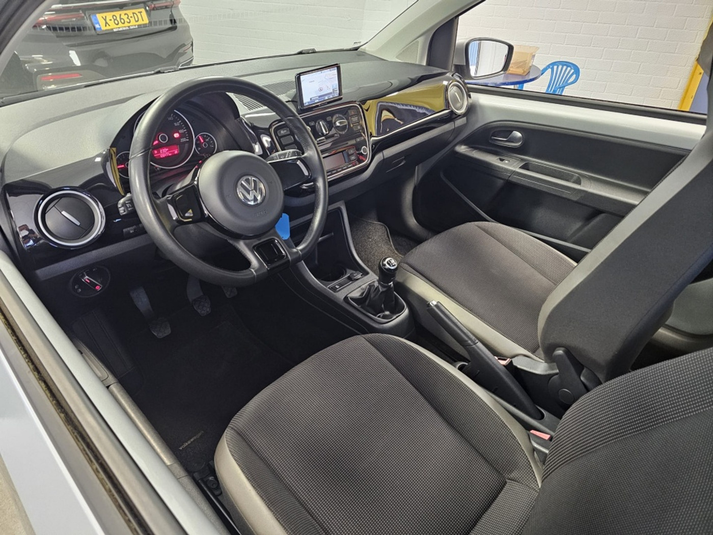 Foto van Volkswagen Up