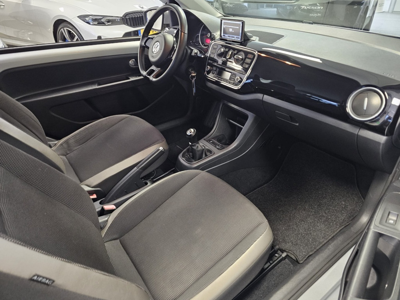 Foto van Volkswagen Up