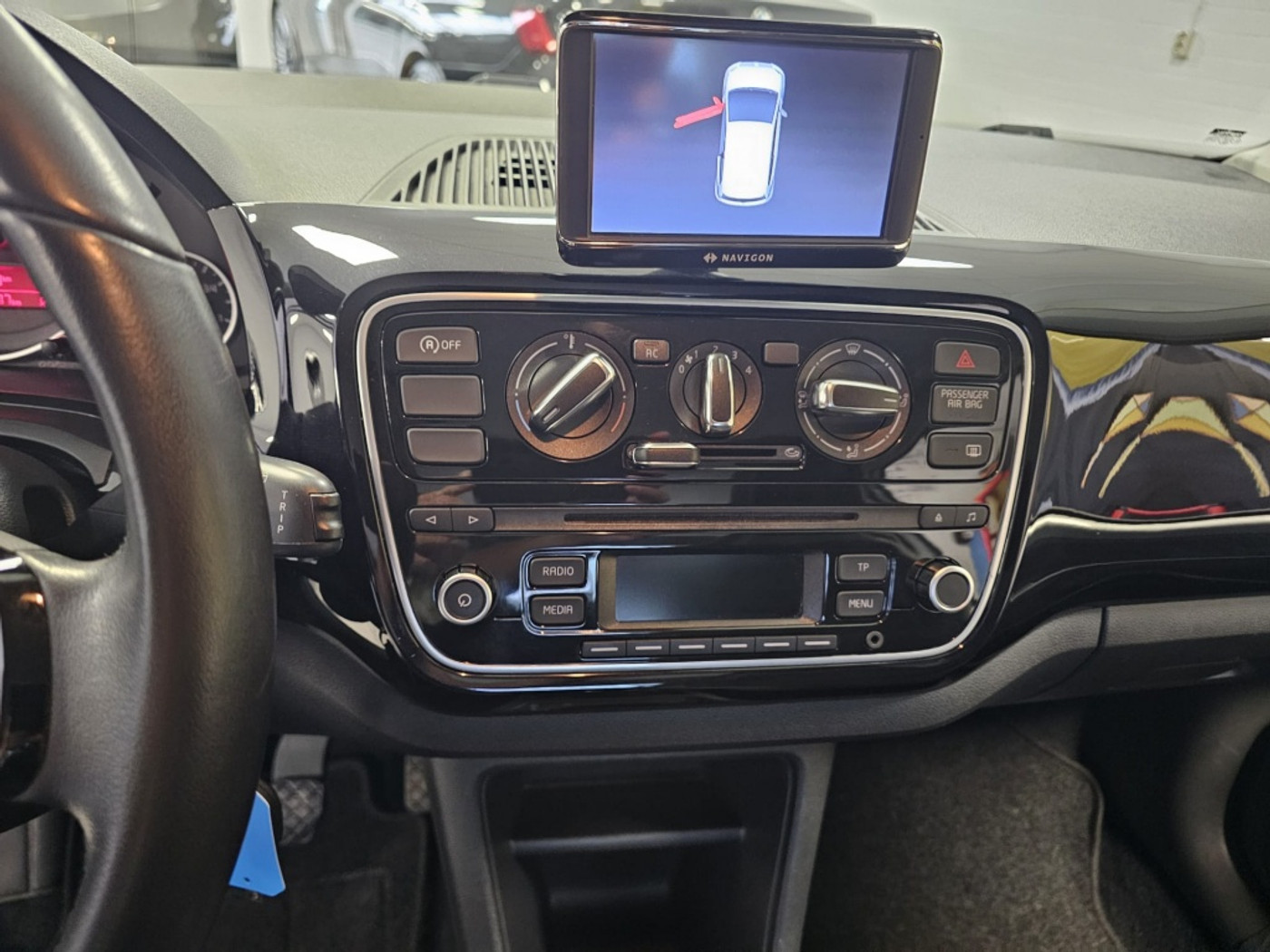 Foto van Volkswagen Up