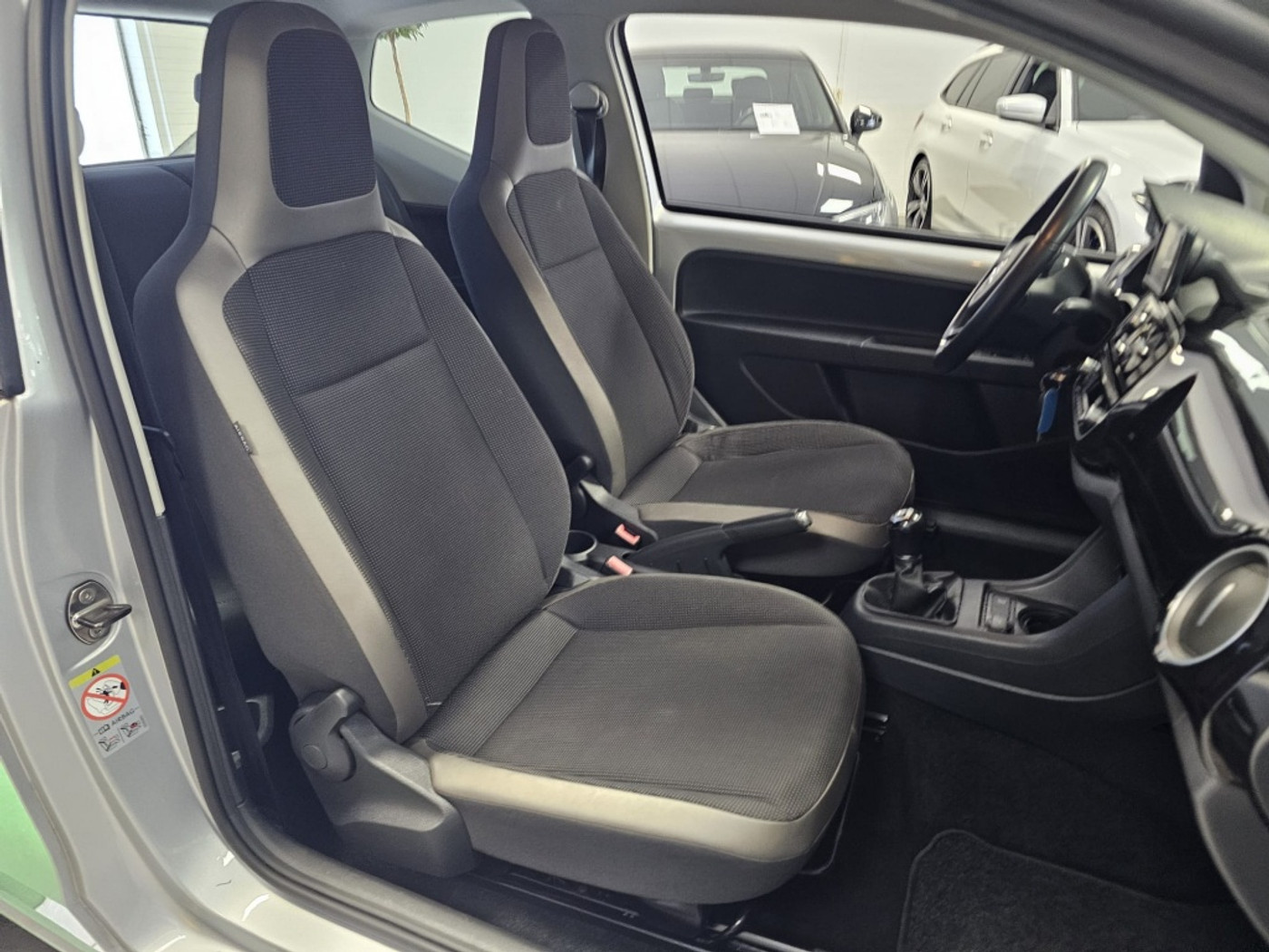 Foto van Volkswagen Up