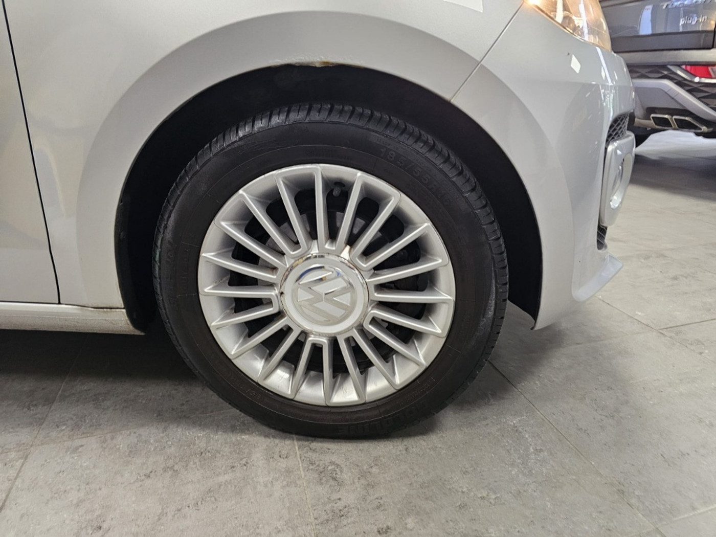 Foto van Volkswagen Up