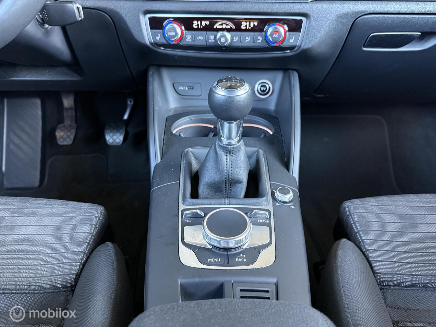 Foto van Audi A3 Limousine