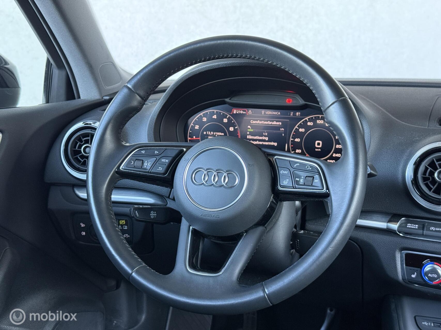 Foto van Audi A3 Limousine