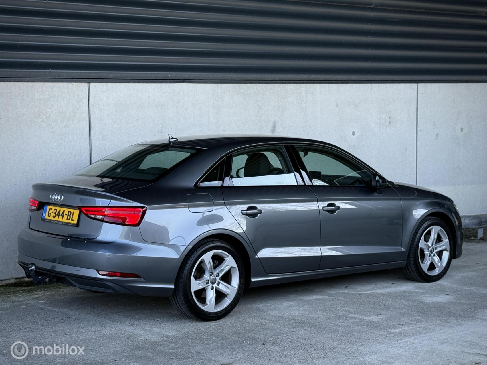 Foto van Audi A3 Limousine