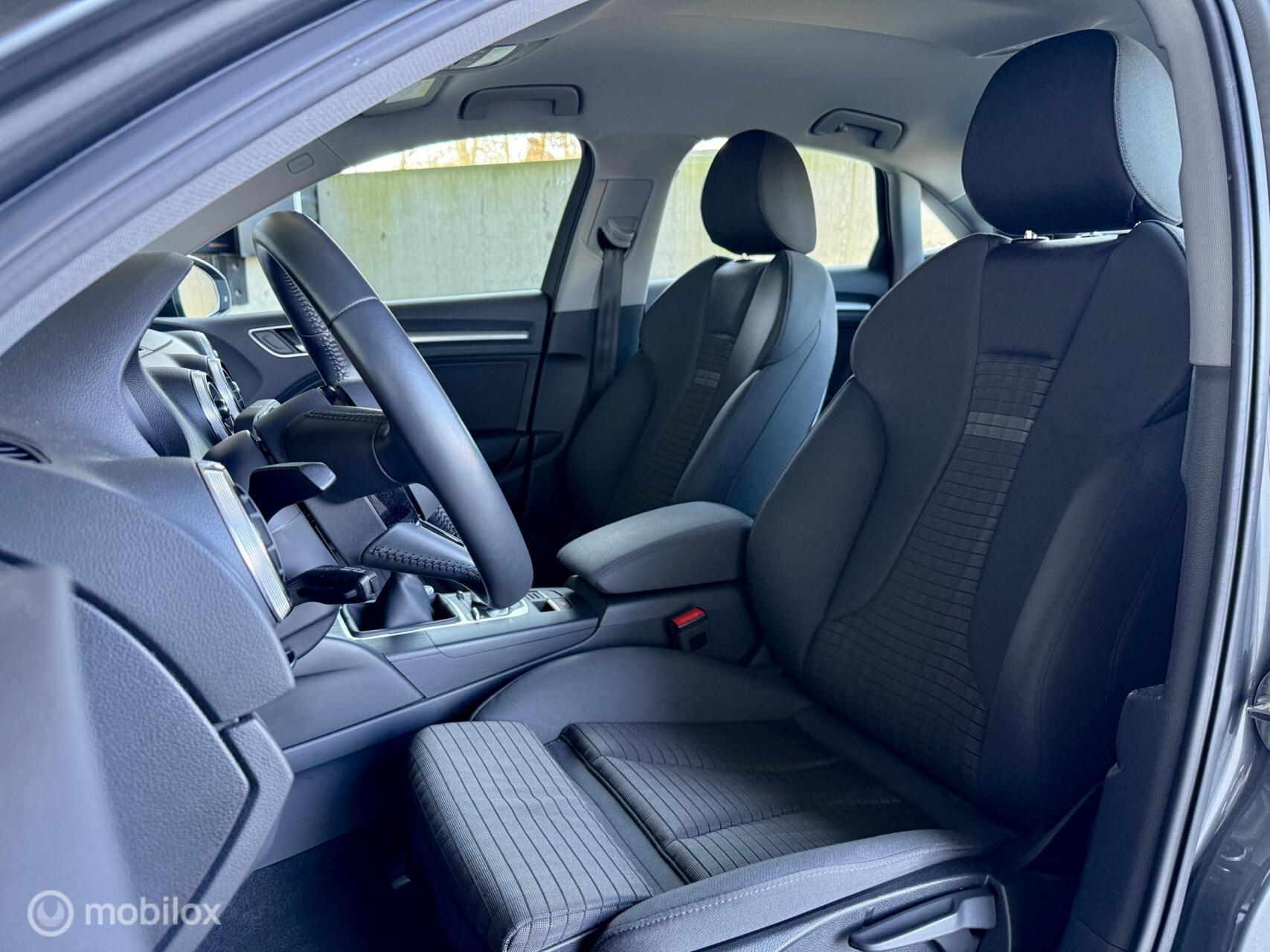 Foto van Audi A3 Limousine
