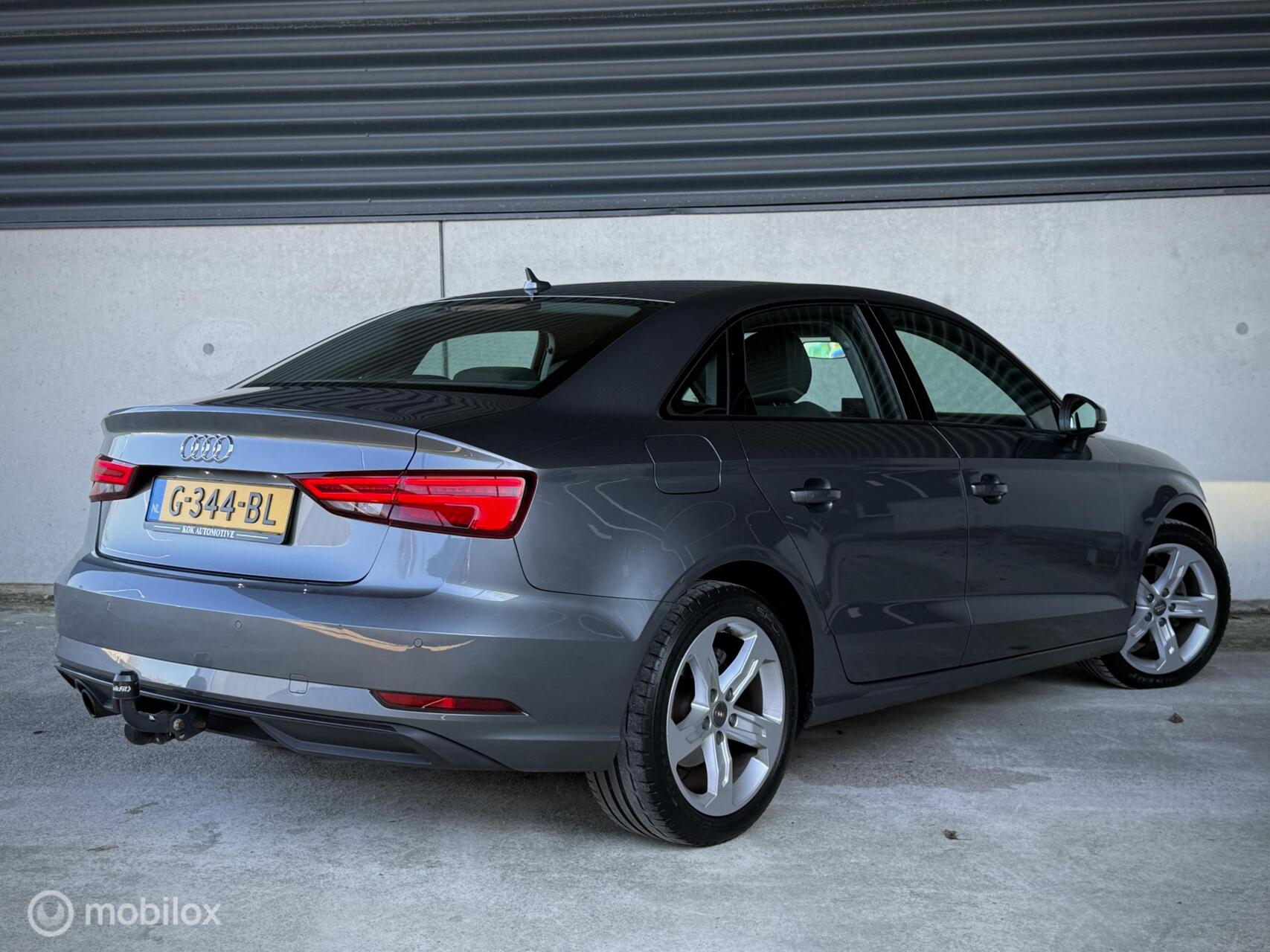 Foto van Audi A3 Limousine