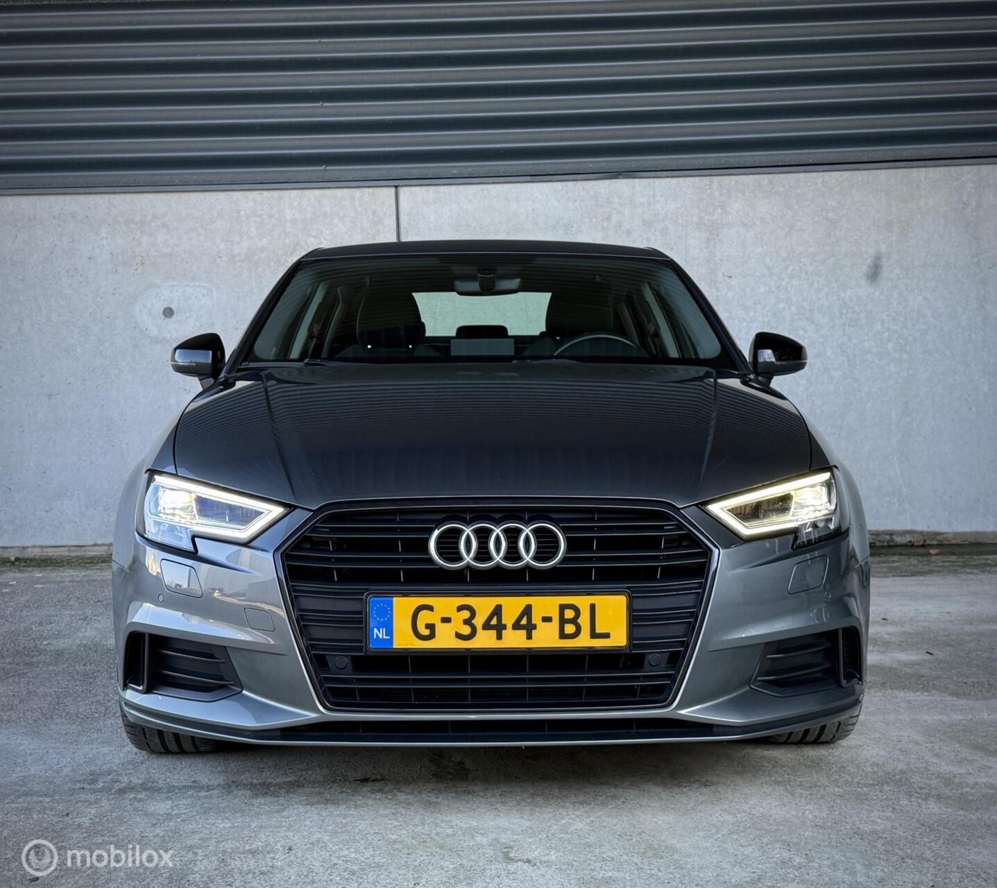 Foto van Audi A3 Limousine
