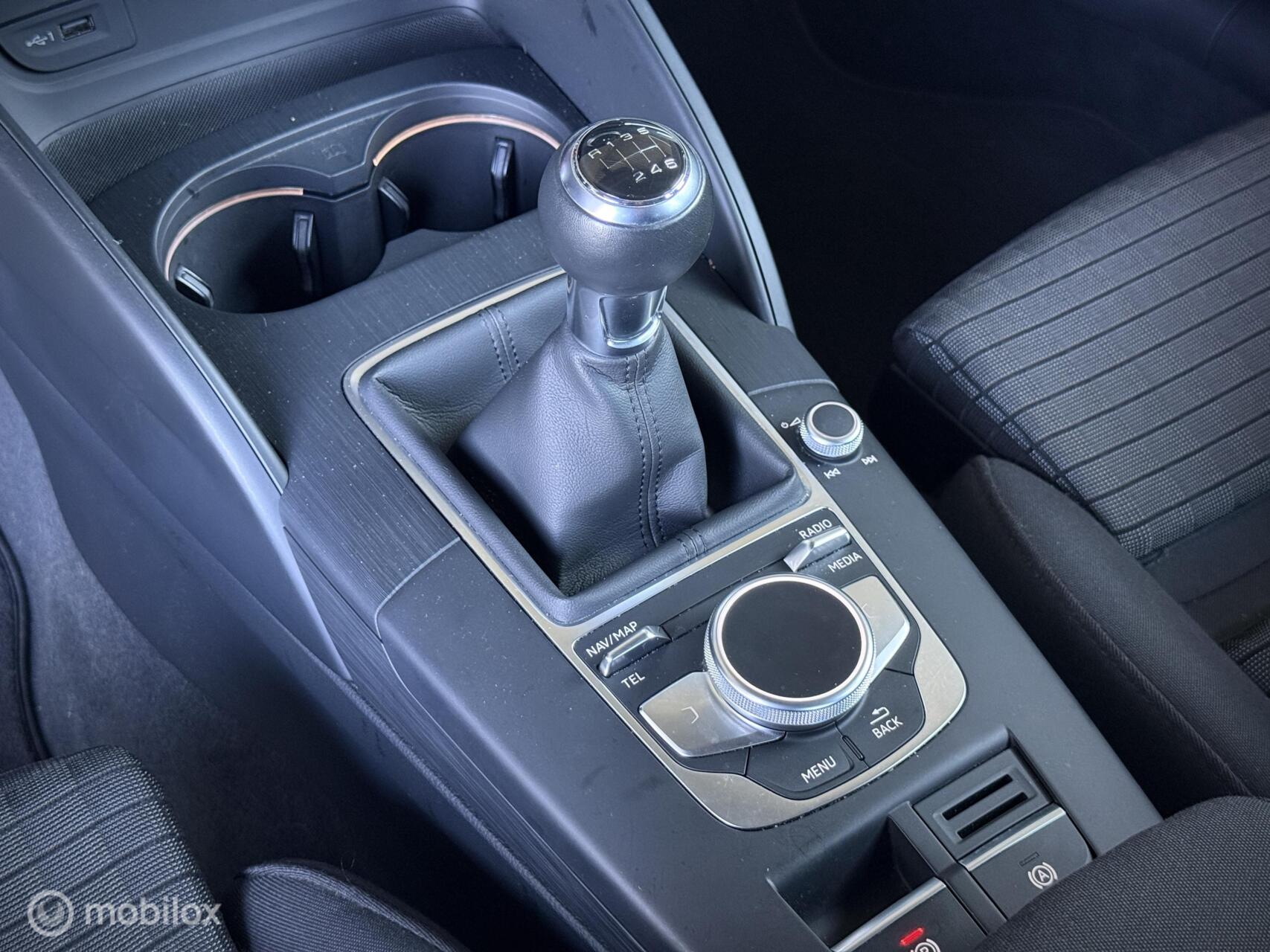 Foto van Audi A3 Limousine