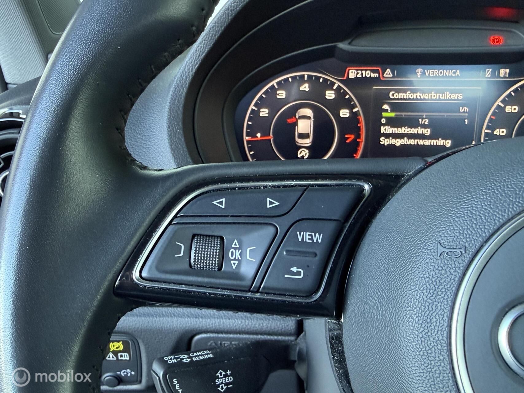 Foto van Audi A3 Limousine