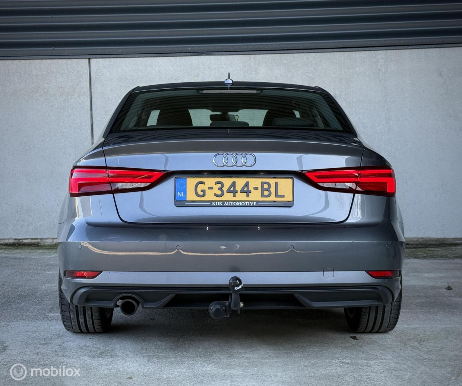 Foto van Audi A3 Limousine