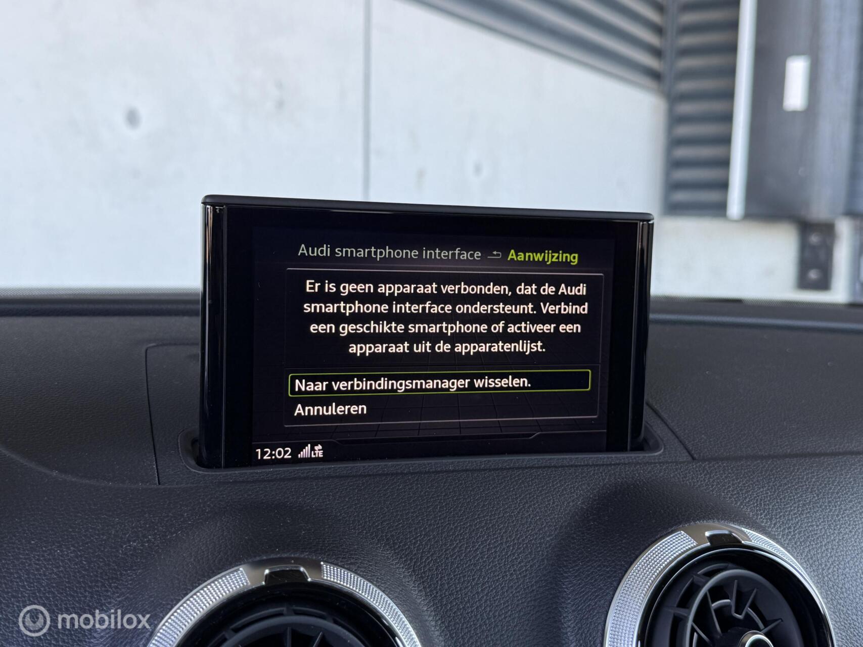 Foto van Audi A3 Limousine