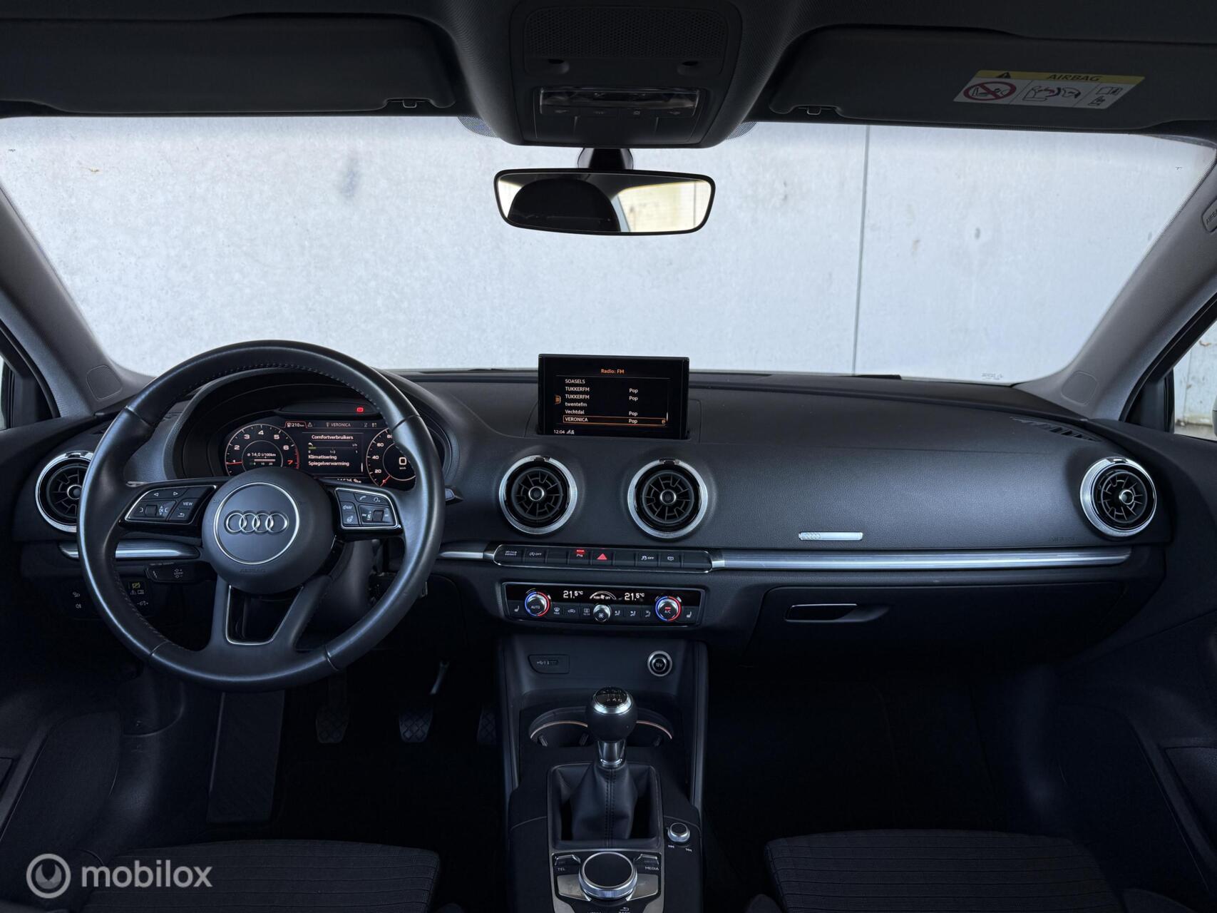 Foto van Audi A3 Limousine
