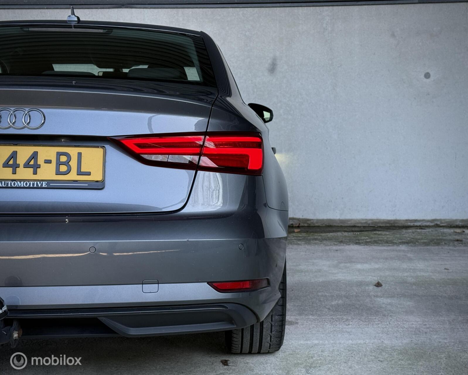 Foto van Audi A3 Limousine