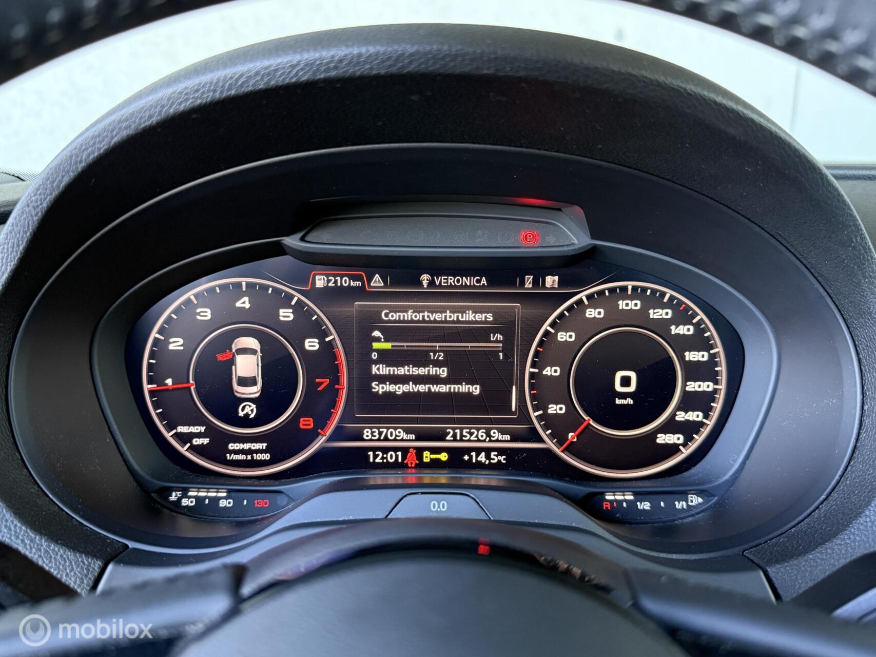 Foto van Audi A3 Limousine