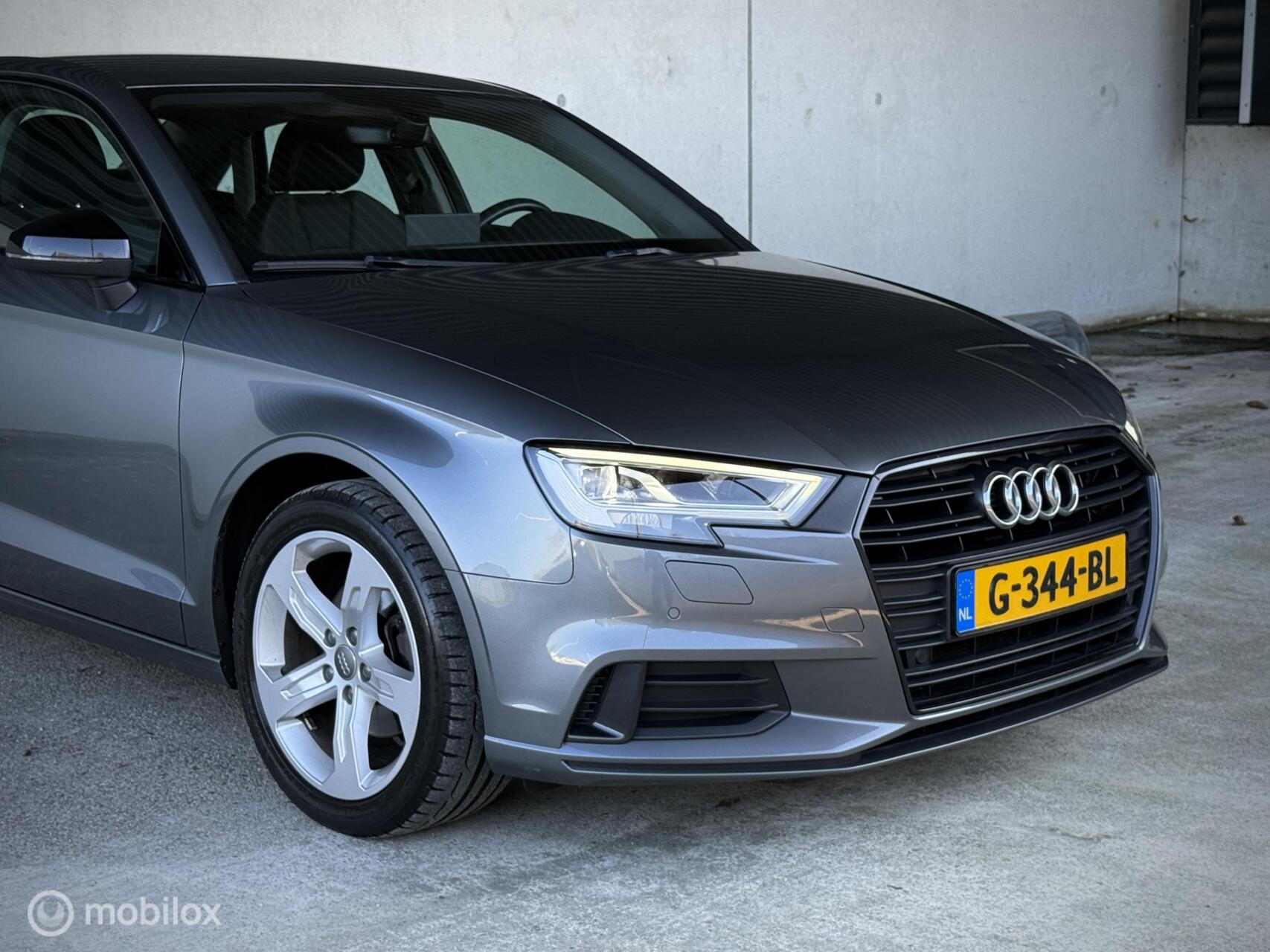 Foto van Audi A3 Limousine