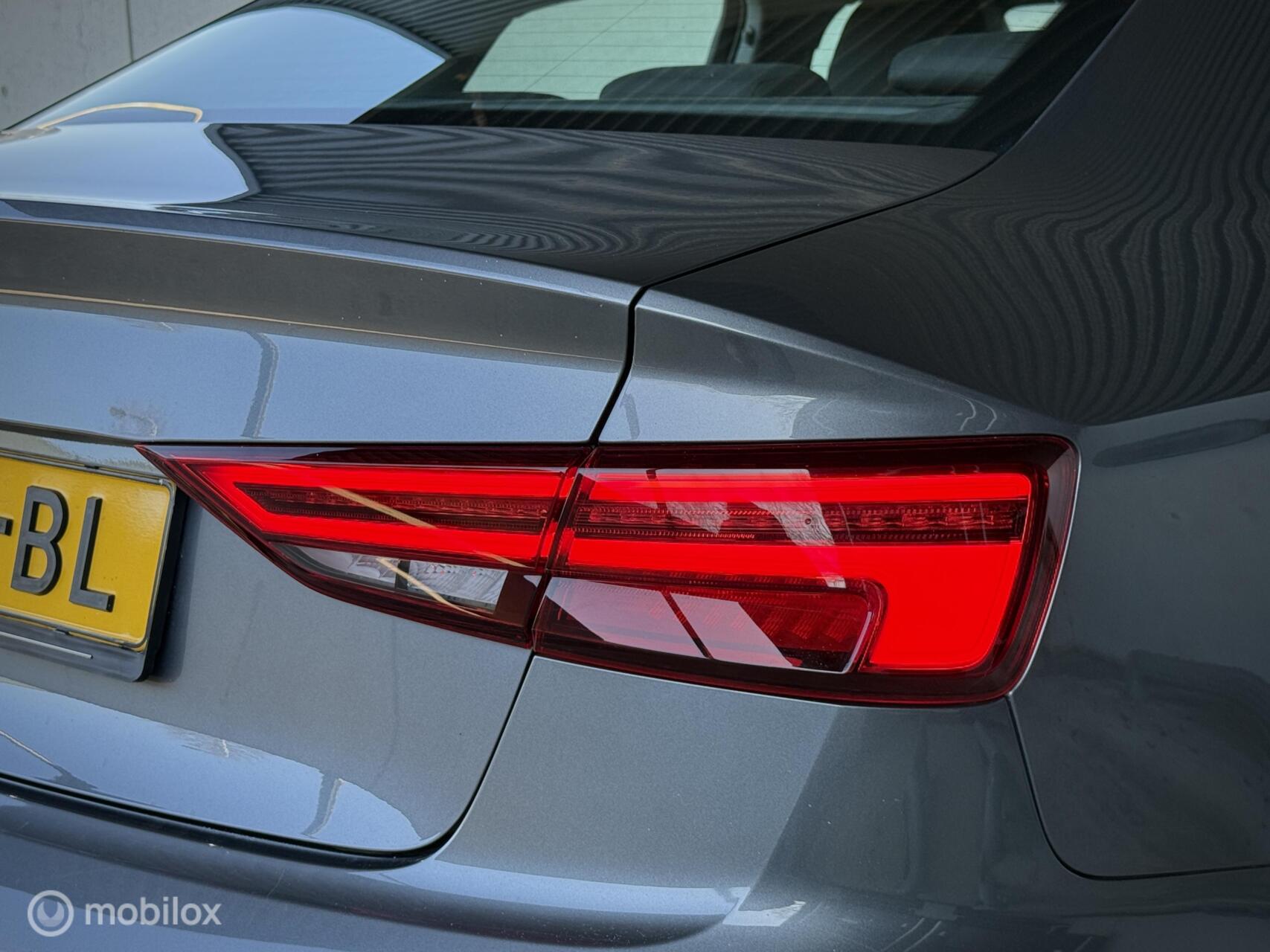 Foto van Audi A3 Limousine